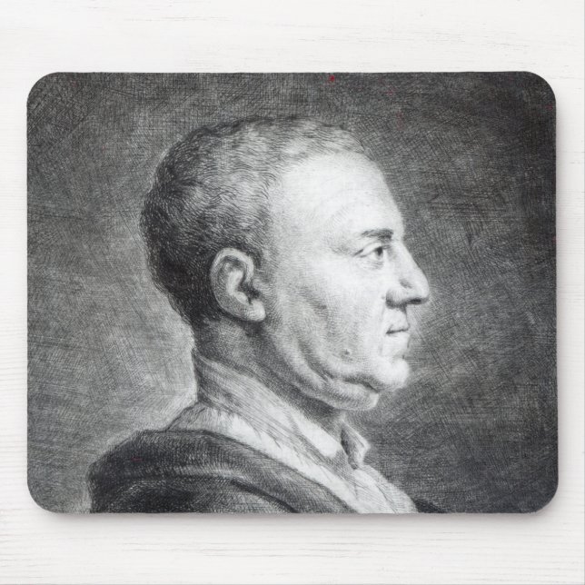 Alfombrilla De Ratón Aguamiel de Richard, 1739 (Frente)
