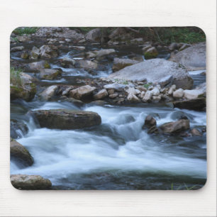 Alfombrilla De Ratón Aguas rocosas