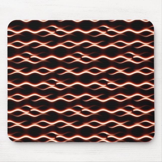 Alfombrilla De Ratón Aguas sucias... (Frente)