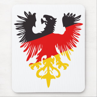 Alfombrilla De Ratón Águila alemana