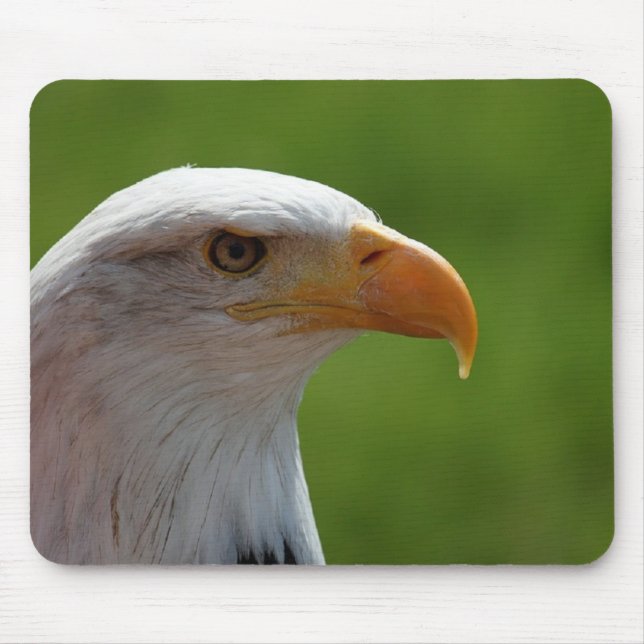 Alfombrilla De Ratón Águila calva (Frente)
