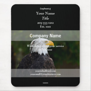 Alfombrilla De Ratón Aguila de Mousepad promocional - HAMbyWG