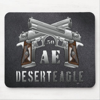 Alfombrilla De Ratón Águila del Desierto .50 AE