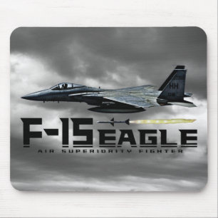 Alfombrilla De Ratón Águila F-15