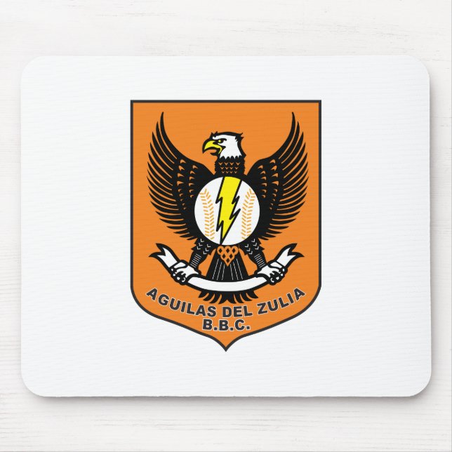 Alfombrilla De Ratón Aguilas Mousepad (Frente)