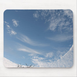 Alfombrilla De Ratón Agujero en las nubes