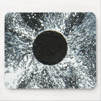 Alfombrilla De Ratón Agujero negro