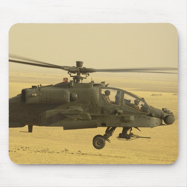 ALFOMBRILLA DE RATÓN AH-64 (Frente)