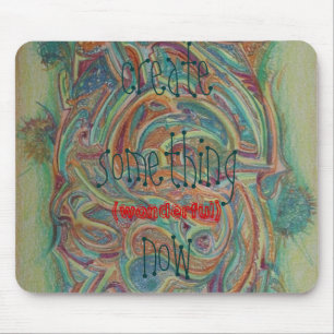 Alfombrilla De Ratón ahora cree algo