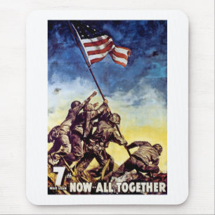 Alfombrilla De Ratón Ahora todos juntos