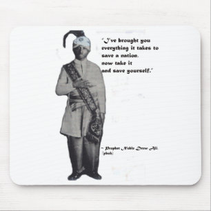 Alfombrilla De Ratón Ahórrese cojín de ratón