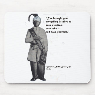 Alfombrilla De Ratón Ahórrese cojín de ratón