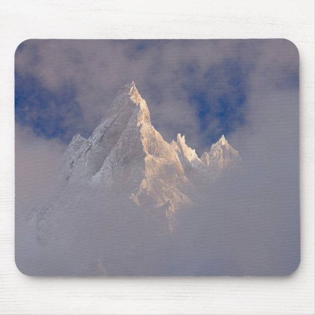 Alfombrilla De Ratón Aiguille de Blaitiere | Francia (Frente)