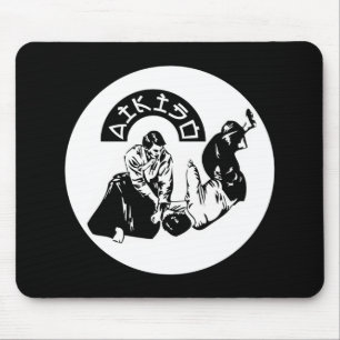 Alfombrilla De Ratón Aikido Mousepad