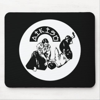 Alfombrilla De Ratón Aikido Mousepad