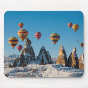 Alfombrilla De Ratón Aire caliente que hincha en Cappadocia