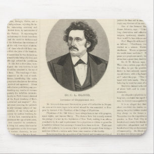 Alfombrilla De Ratón Aire oxigenado