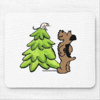 Alfombrilla De Ratón AiredaleChristmas