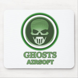 Alfombrilla De Ratón Airsoft Corea - FANTASMAS Mousepad