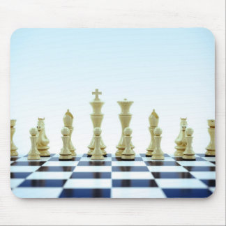 Alfombrilla De Ratón Ajedrez - Mousepad