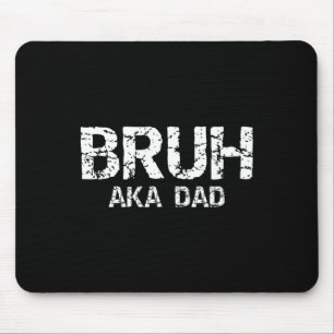 Alfombrilla De Ratón Aka Dad Funny Fathers Day Dads Hombres