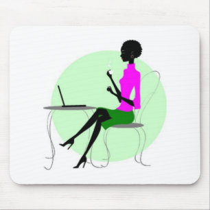 Alfombrilla De Ratón AKA Mousepad