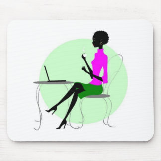 Alfombrilla De Ratón AKA Mousepad