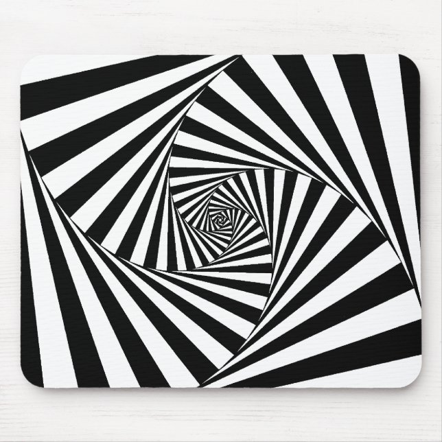 Alfombrilla De Ratón akaJustin #4 óptico Mousepad (Frente)