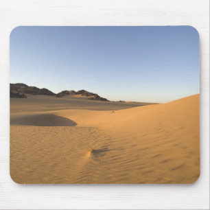 Alfombrilla De Ratón Akakus, desierto del Sahara, Fezzan, Libia.