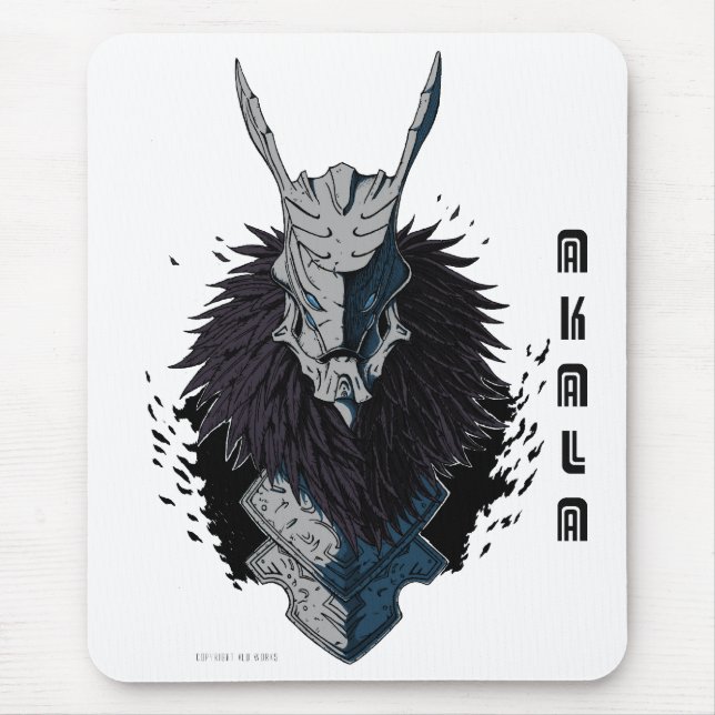 Alfombrilla De Ratón Akala_Mousepad (Frente)