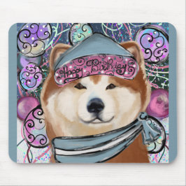ALFOMBRILLA DE RATÓN AKITA            