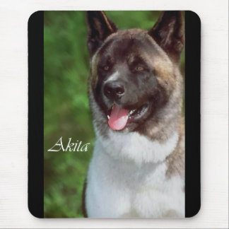 Alfombrilla De Ratón Akita Regala a los amantes del arte