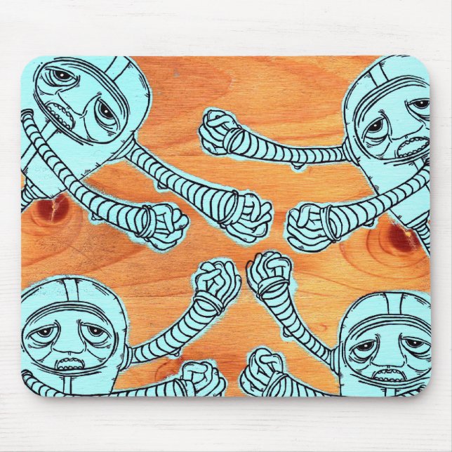 ALFOMBRILLA DE RATÓN AKO (Frente)