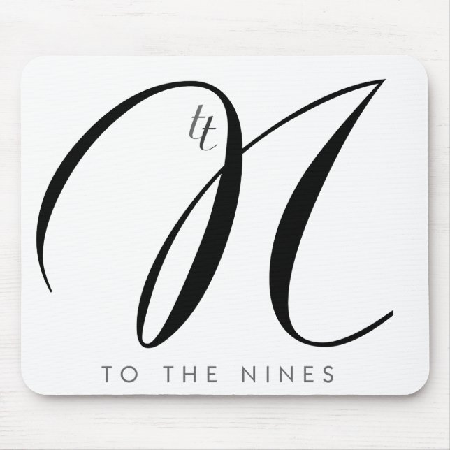 Alfombrilla De Ratón Al Nines Mousepad (Frente)