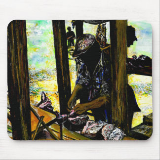 Alfombrilla De Ratón Al sur del cielo, al oeste del infierno