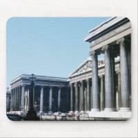 Al sur frente de British Museum