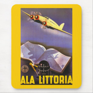 Alfombrilla De Ratón Ala Littoria