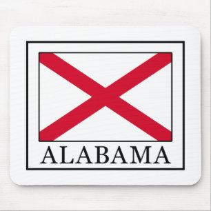 Alfombrilla De Ratón Alabama