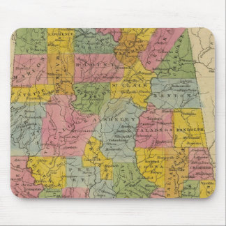 Alfombrilla De Ratón Alabama