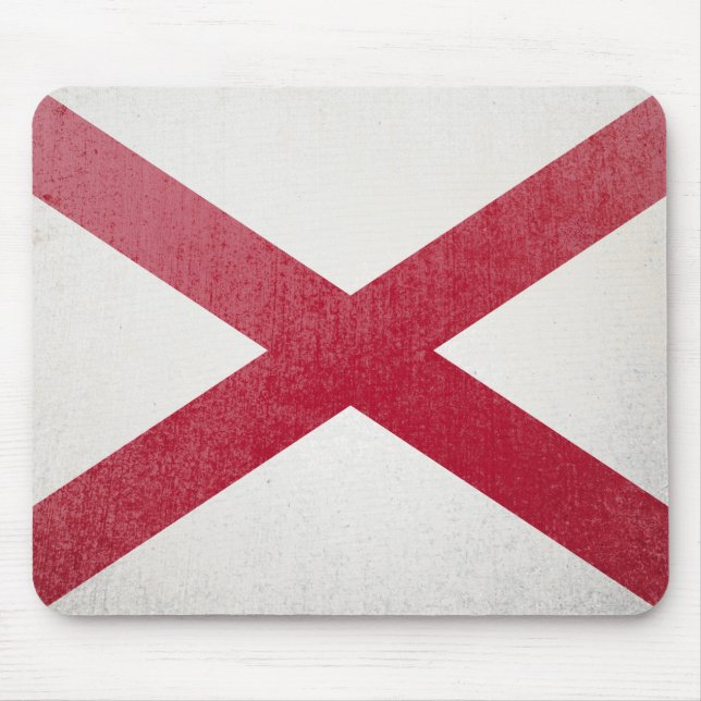 Alfombrilla De Ratón Alabama (Frente)