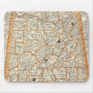 Alfombrilla De Ratón Alabama 4