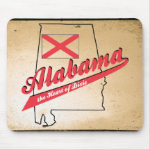 Alabama Corazón de Dixie