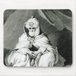 Alfombrilla De Ratón Alameen Ben Mohammed