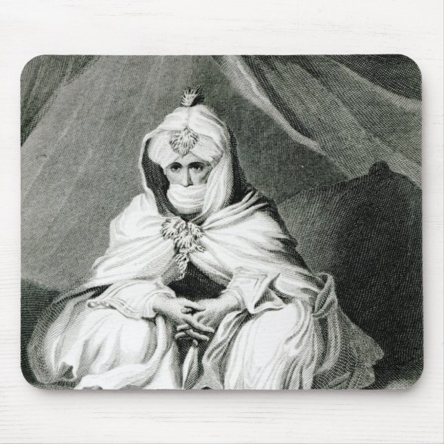 Alfombrilla De Ratón Alameen Ben Mohammed (Frente)