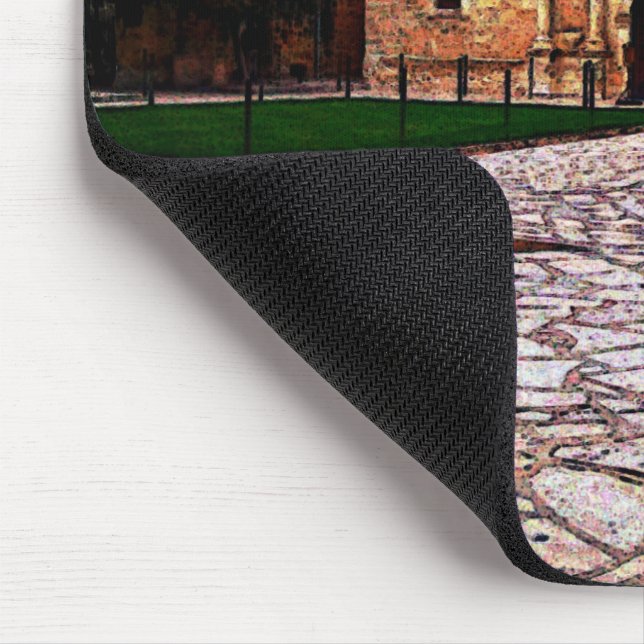 Alfombrilla De Ratón Alamo Mouse Pad (Esquina)
