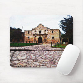 Alfombrilla De Ratón Alamo Mouse Pad