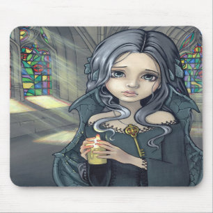Alfombrilla De Ratón "Alannah" Mousepad