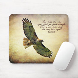 Alfombrilla De Ratón Alas de Eagles Mousepad 2