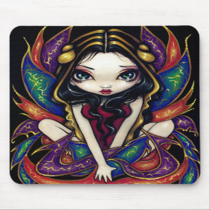 Alfombrilla De Ratón "Alas magníficas" Mousepad