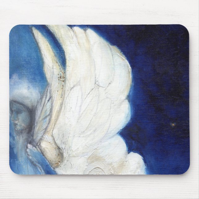 Alfombrilla De Ratón Alas sobre Londres 2013 (Frente)